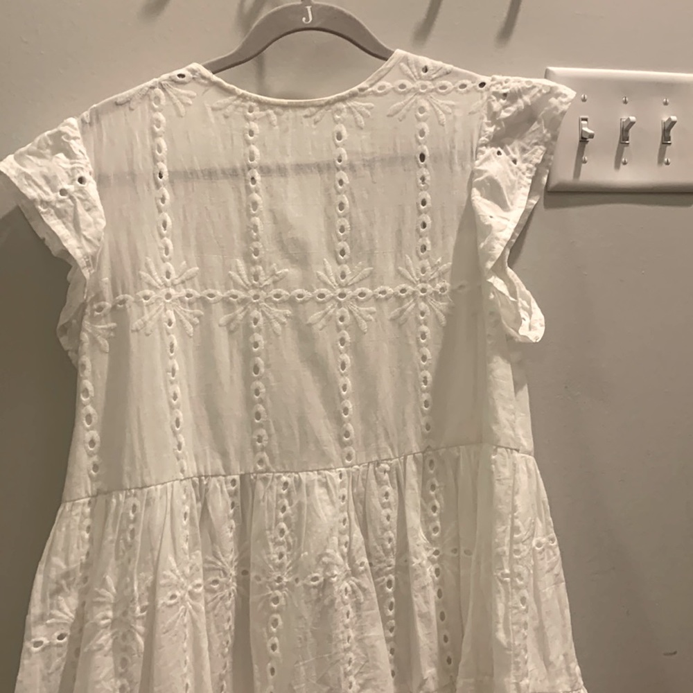 The perfect rush and church dress all in one!